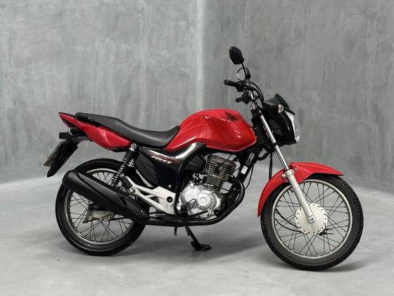 HONDA CG 160 START ES 